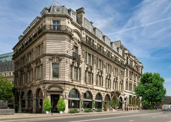 Tower Residences By Blue Orchid London